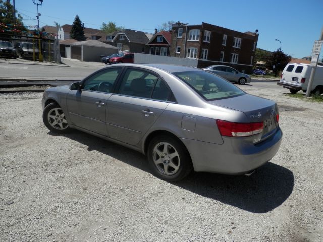 Hyundai Sonata 2007 photo 11