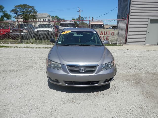 Hyundai Sonata 2007 photo 12