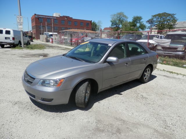 Hyundai Sonata 2007 photo 2