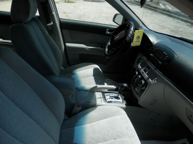 Hyundai Sonata 2007 photo 4