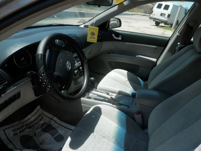 Hyundai Sonata 2007 photo 6