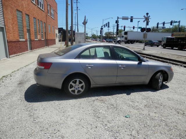 Hyundai Sonata 2007 photo 7