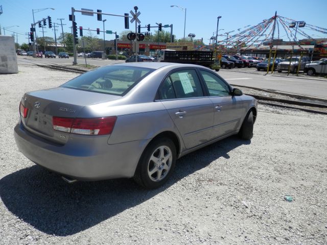 Hyundai Sonata 2007 photo 8