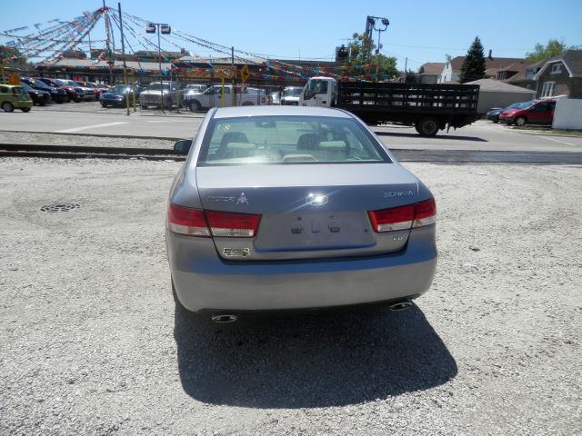 Hyundai Sonata 2007 photo 9