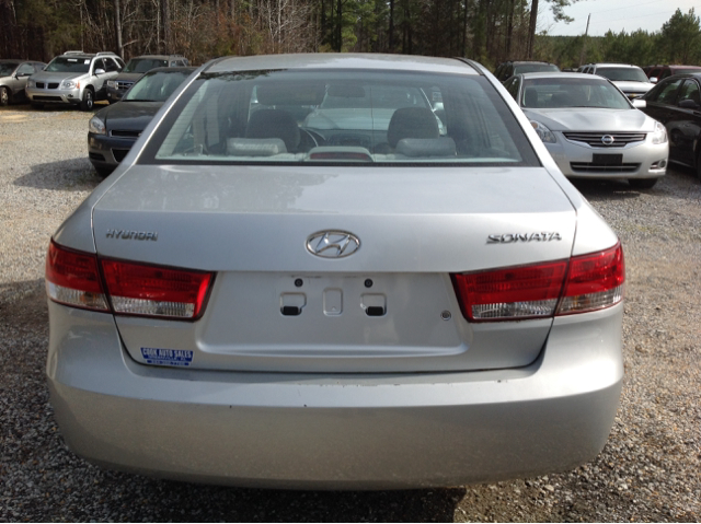 Hyundai Sonata XLS Premium Flex Fuel4x2 Sedan