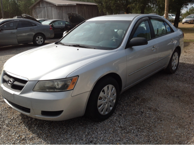 Hyundai Sonata 2007 photo 1