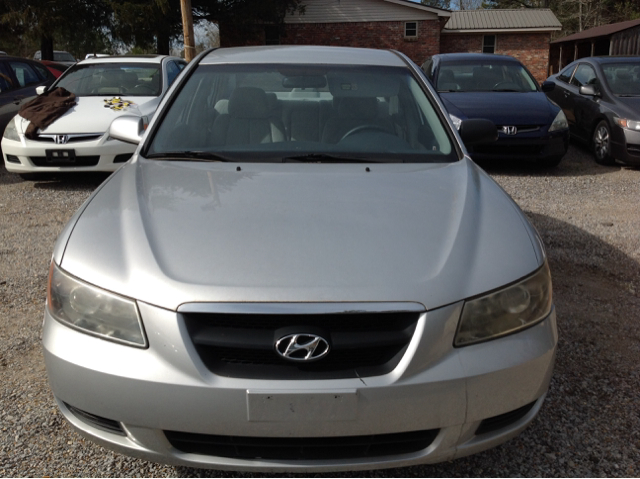 Hyundai Sonata 2007 photo 2