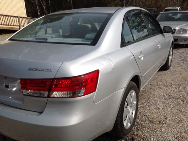 Hyundai Sonata 2007 photo 4