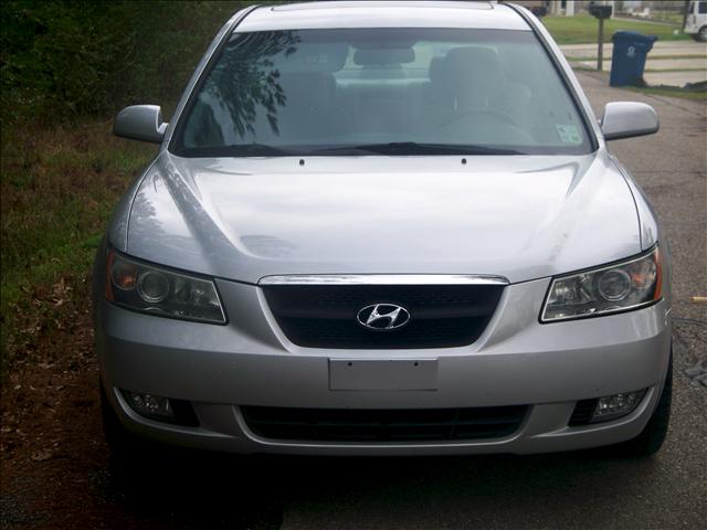 Hyundai Sonata 2007 photo 1