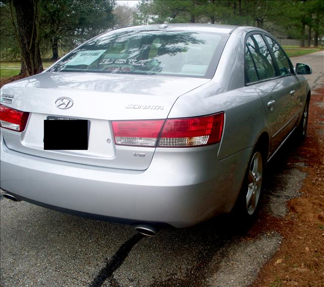 Hyundai Sonata 2007 photo 2