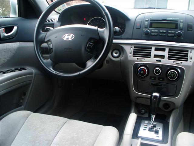 Hyundai Sonata 2007 photo 3