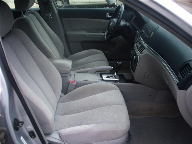 Hyundai Sonata 2007 photo 4