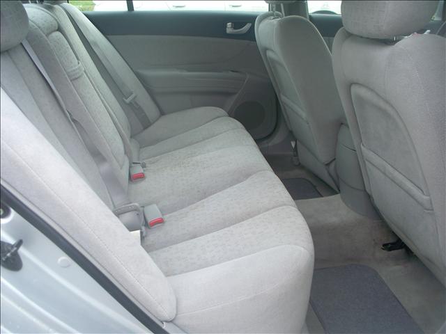 Hyundai Sonata 2007 photo 5