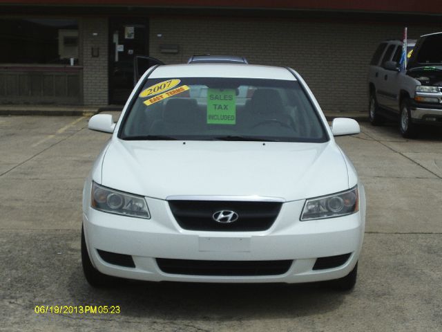 Hyundai Sonata 2007 photo 3