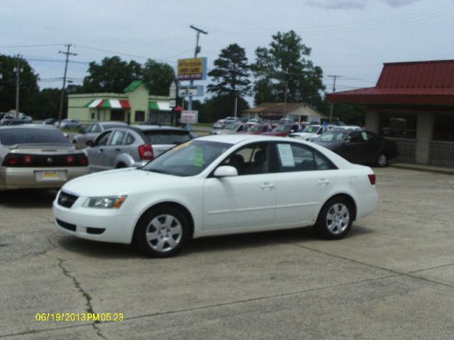 Hyundai Sonata 2007 photo 4