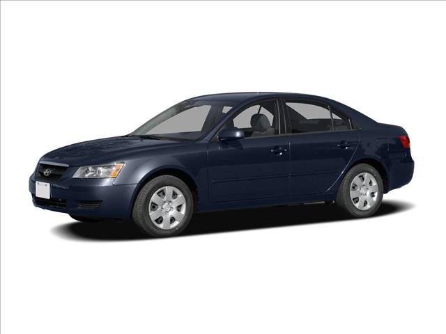 Hyundai Sonata 2007 photo 1