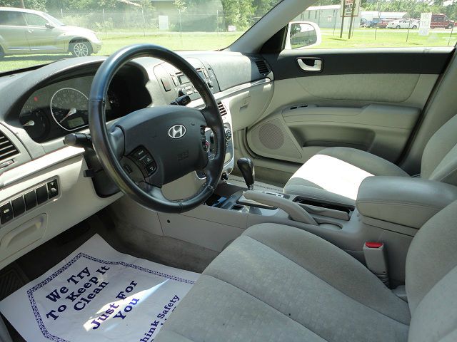 Hyundai Sonata 2007 photo 1