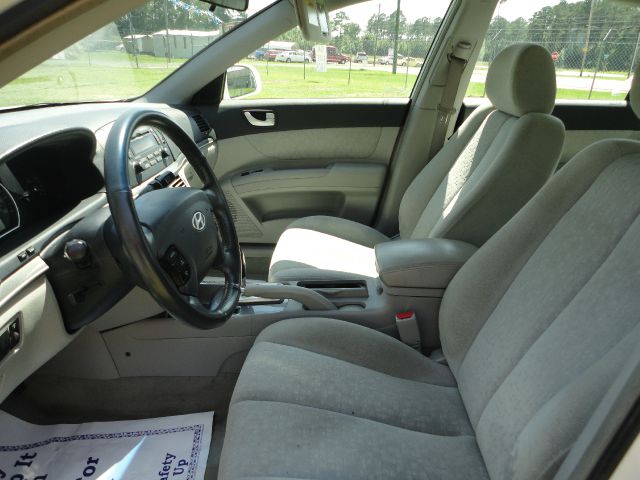 Hyundai Sonata 2007 photo 2