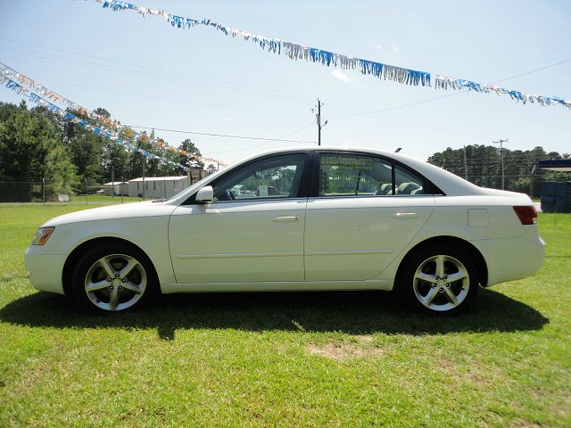 Hyundai Sonata 2007 photo 3