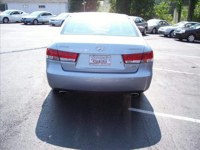 Hyundai Sonata 2007 photo 3