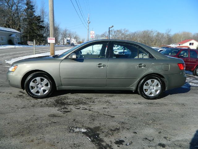 Hyundai Sonata 2007 photo 4