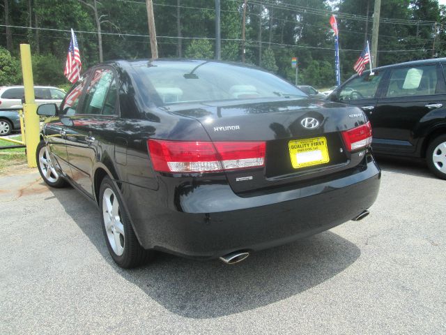 Hyundai Sonata 2007 photo 4