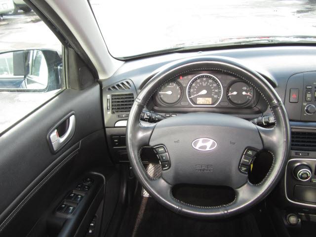 Hyundai Sonata 2007 photo 2