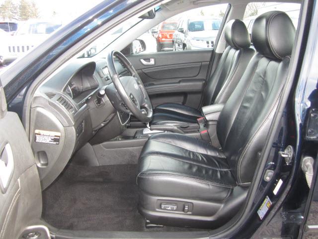 Hyundai Sonata 2007 photo 4