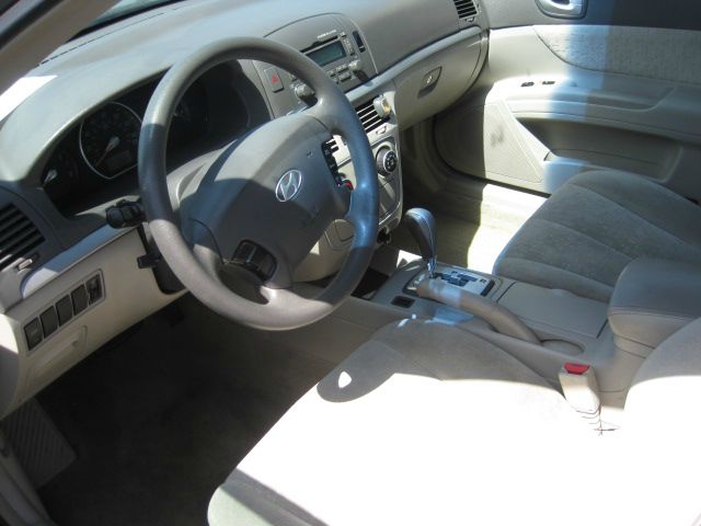 Hyundai Sonata 2007 photo 1