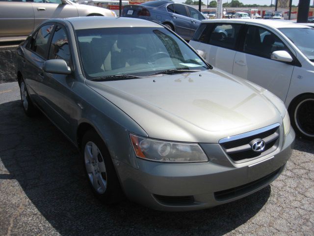 Hyundai Sonata 2007 photo 2