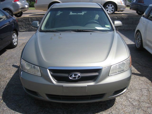 Hyundai Sonata 2007 photo 4