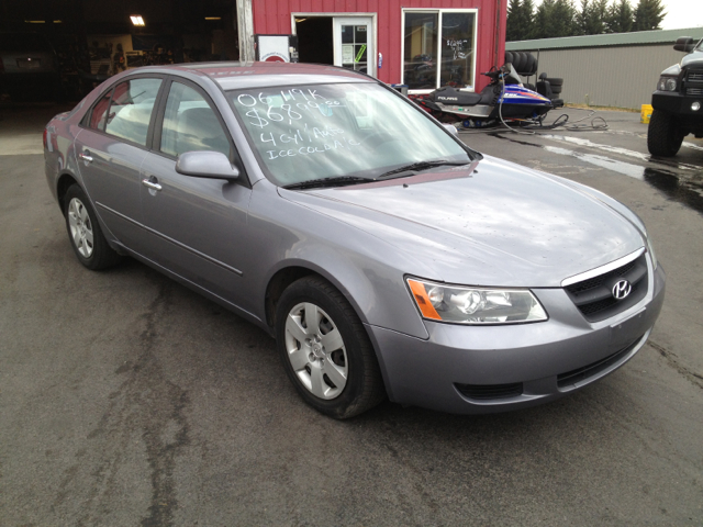 Hyundai Sonata XLS Premium Flex Fuel4x2 Sedan