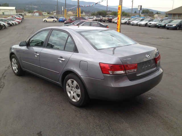 Hyundai Sonata 2007 photo 2