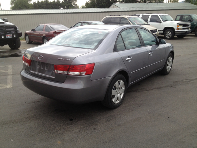 Hyundai Sonata 2007 photo 3