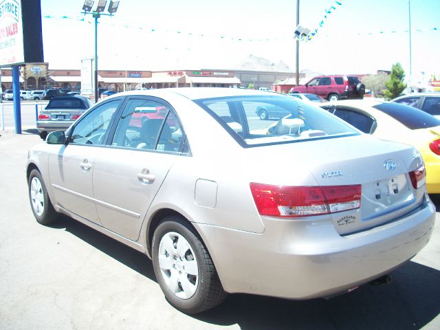 Hyundai Sonata 2007 photo 1