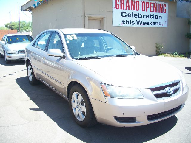 Hyundai Sonata 2007 photo 2