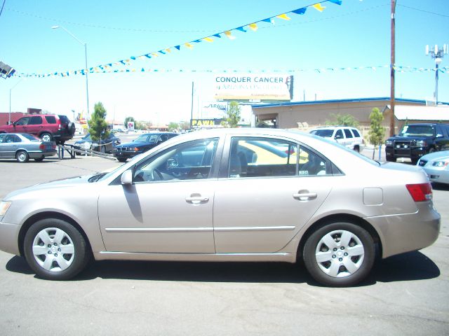 Hyundai Sonata 2007 photo 3