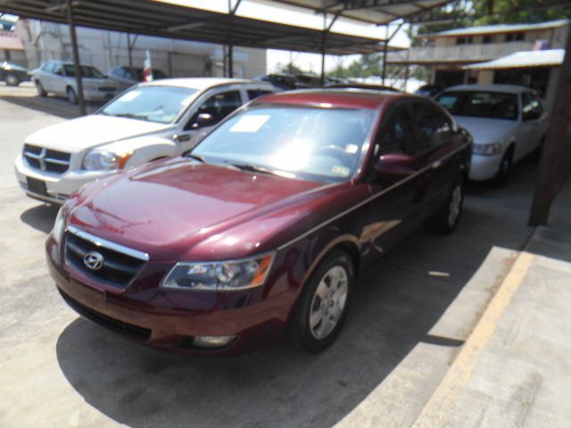 Hyundai Sonata 2007 photo 1