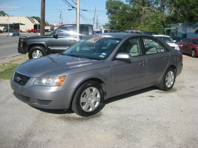 Hyundai Sonata 2007 photo 1