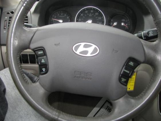 Hyundai Sonata XLS Premium Flex Fuel4x2 Sedan