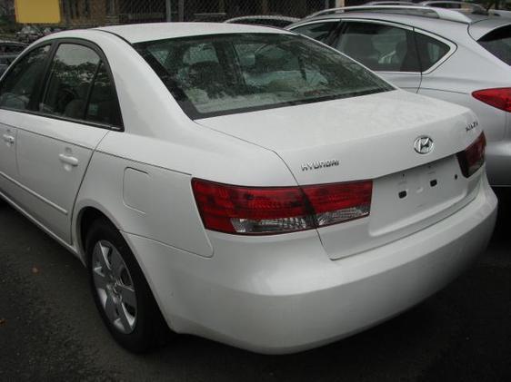 Hyundai Sonata 2007 photo 2