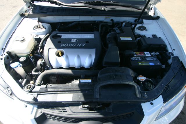 Hyundai Sonata 2007 photo 1