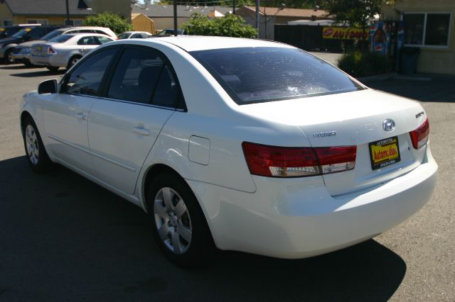 Hyundai Sonata 2007 photo 10