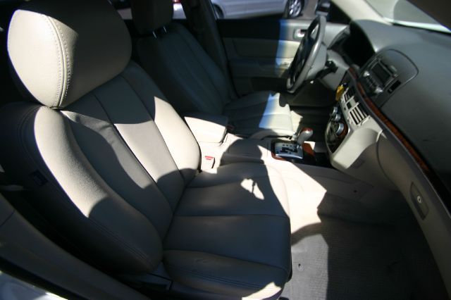 Hyundai Sonata 2007 photo 14