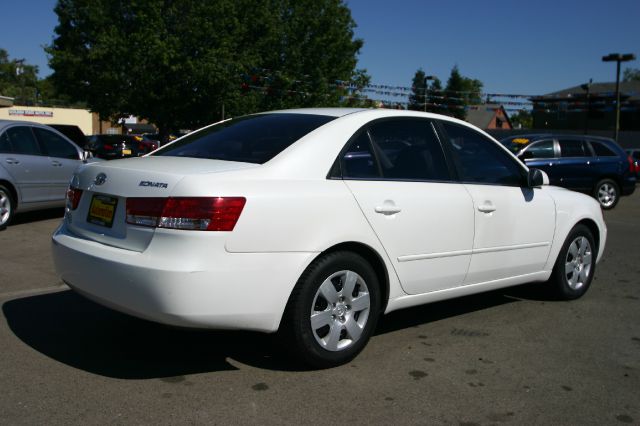 Hyundai Sonata 2007 photo 20