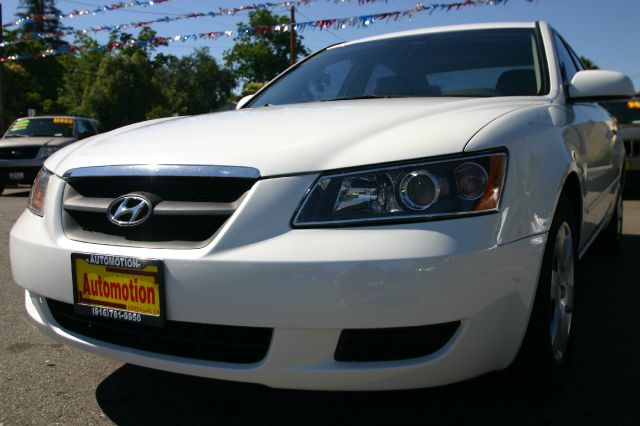 Hyundai Sonata 2007 photo 8