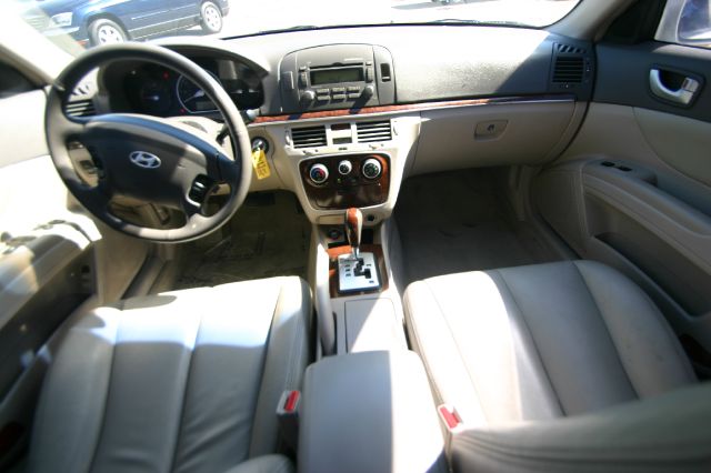 Hyundai Sonata 2007 photo 9