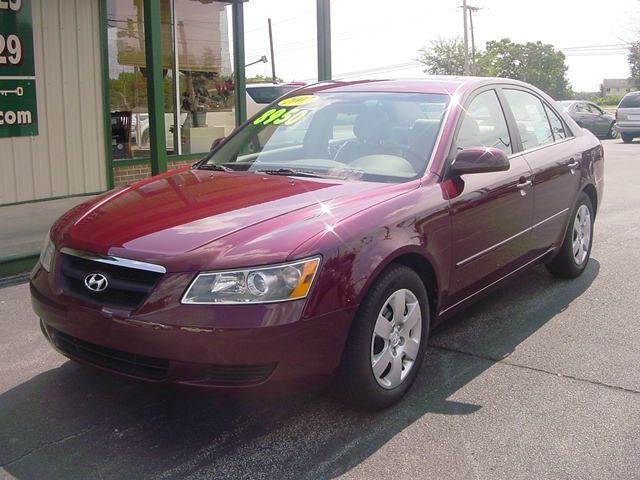 Hyundai Sonata 2007 photo 2