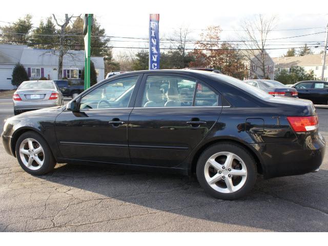 Hyundai Sonata 2007 photo 2