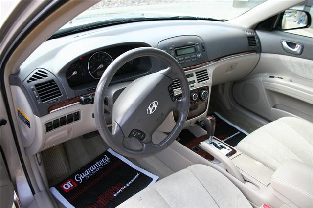 Hyundai Sonata 2007 photo 3